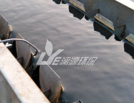 珠?；U水處理工程工藝說明
