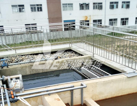 東莞中成制藥廢水處理工程工藝有哪些？