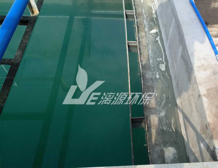 在工業(yè)污水處理中怎樣提高溶解氧？