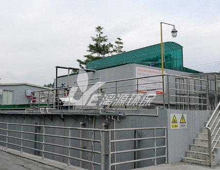 漓源環(huán)保告訴您工業(yè)污水處理工程調(diào)試步驟？