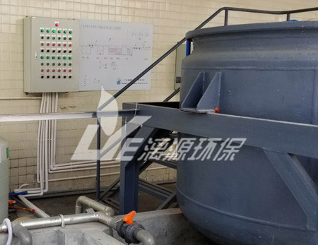 工業(yè)結(jié)晶法能處理含鹽化工廢水？