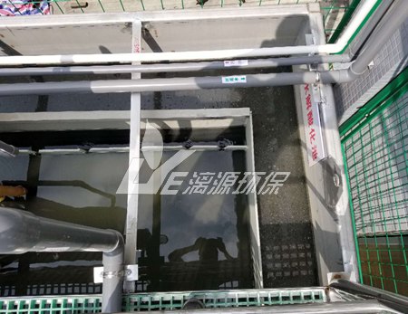 高鹽高COD廢水如何處理？