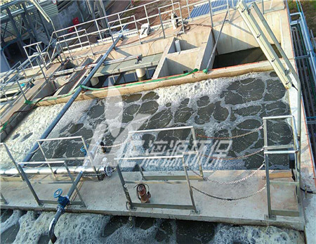 臭氧在工業(yè)污水方面能起到什么作用？