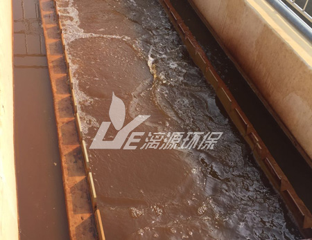 工業(yè)中水回用設(shè)備沉淀池是如何操作的？