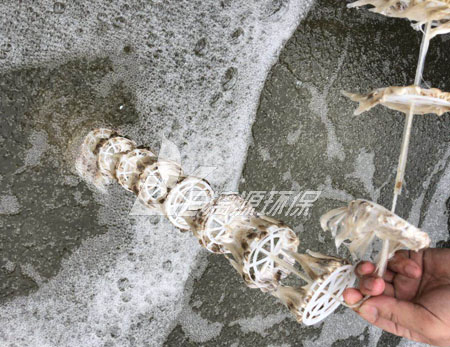 工業(yè)廢水處理消泡劑是如何消滅泡沫的？原理是什么？