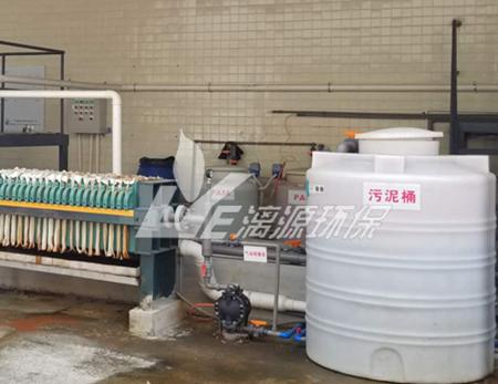印花廢水處理設備工藝有哪些呢？