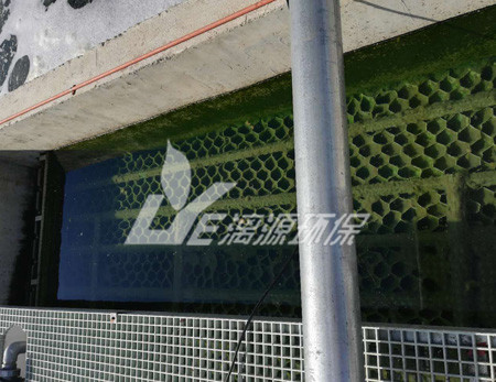 涂料化工廢水處理設備工程的厭氧系統(tǒng)