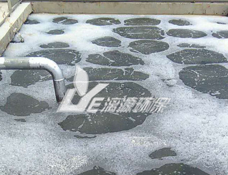 樹脂廢水處理設(shè)備工程中如何預防污泥膨脹？