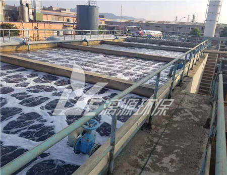 高氨氮廢水處理工藝中引起氨氮超標(biāo)的原因？