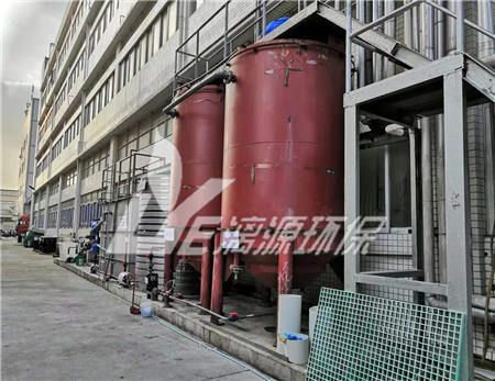 高濃度有機廢水處理升級工程中維護曝氣池需要注意什么？
