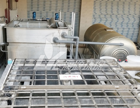 高難度有機廢水處理擴建工程中的MBR膜有哪些特點？
