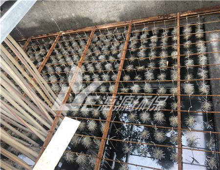 涂料化工廠廢水處理設(shè)備工程中需要注意些什么？