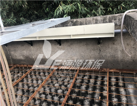 水性涂料化工廢水處理工藝需要哪些材料呢？