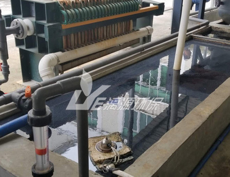 水性涂料廢水處理工程中氨氮突然超標(biāo)怎么辦？