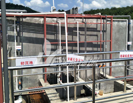 高氨氮廢水處理工程中廢水放置時間過長，氨氮會降低嗎？