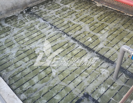 混合化工廢水處理的生化處理工藝，非常實(shí)用！