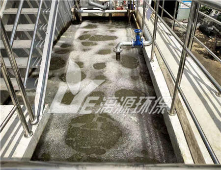 化工廢水深度處理現(xiàn)狀、應(yīng)用及意義