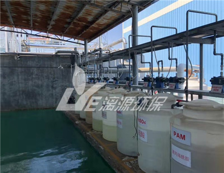 工業(yè)污水處理工程中cod如何去除？