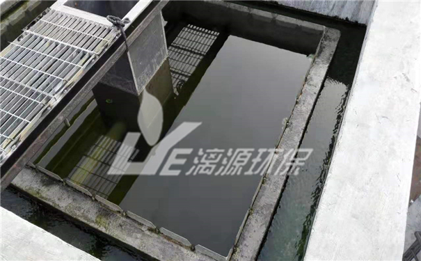 水性漆生產(chǎn)廢水處理技術