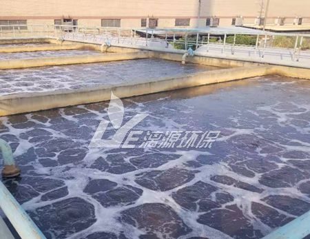 好氧池為什么會缺氧？