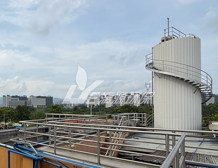 涂料廢水處理難點分析