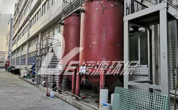 馬鈴薯淀粉加工廠(chǎng)廢水處理方法